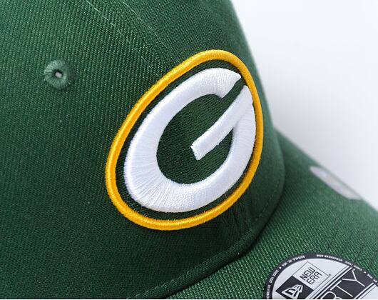 Kinder Kappe New Era - 9FORTY The League - Green Bay Packers - Team Color