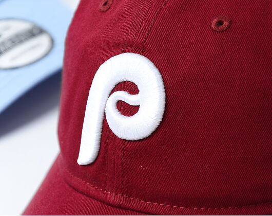 Kappe New Era - 9TWENTY Classic Dad Cap - Philadelphia Phillies - Team Color