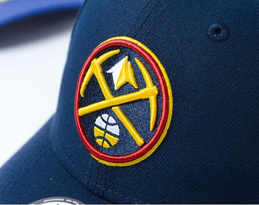 Kappe New Era - 9FORTY The League 2 - Denver Nuggets - Team Color