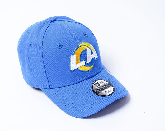 Kinder Kappe New Era - NFL The League 9FORTY - LA Rams - Team Color
