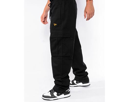 Hose New Era - Cargo Pant - Black / Bronze