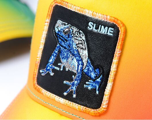 Goorin - Lemon Slime - Trucker Cap