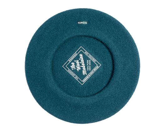 Baskenmütze Kangol - Modelaine Beret - Pine