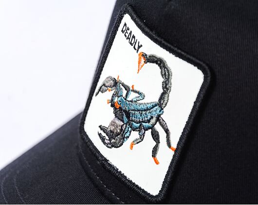 Goorin - The Deadliest Scorpion - Trucker Cap