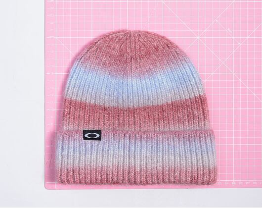 Mütze Oakley Ellipse Gradient Beanie New Lilac/Humus