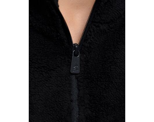 Jacke New Era - Sherpa Jacket - Black