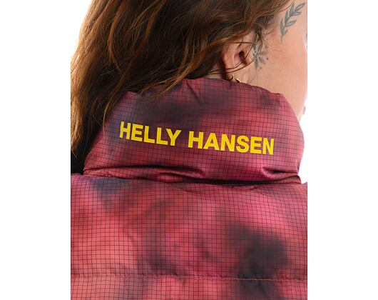 Damenjacke Helly Hansen - Woman YU 24 Reversible Puffer - Magenta
