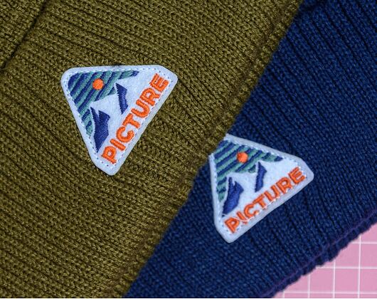 Mütze Picture Kuldo - Tobacco