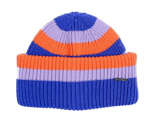 Mütze Stetson Beanie Stripes Wool Stetson Freestyle
