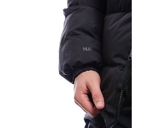 Jacke Helly Hansen - YU 24 Reversible Puffer - Black