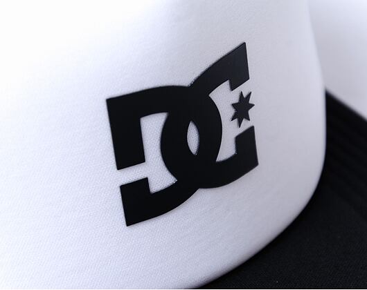 Kinder Kappe DC Gas Station Trucker