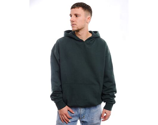 Pullover Urban Classics Ultra Heavy Hoody Bottlegreen