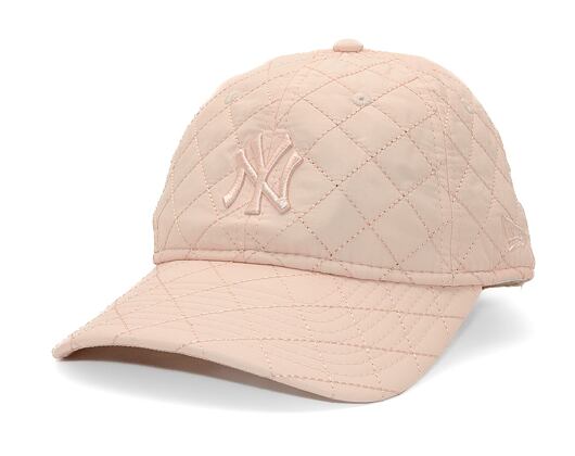 Damen Kappe New Era - 9TWENTY MLB Womens Padded - NY Yankees - Pink