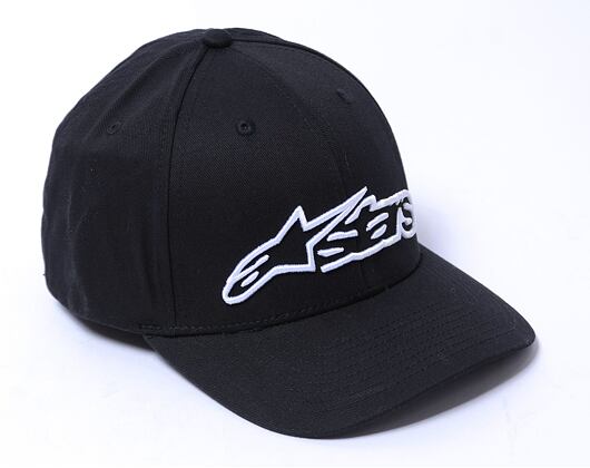 Kappe Alpinestars - Blaze Flexfit - Black/White