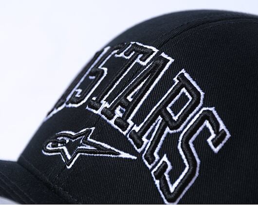 Kappe Alpinestars Dunker Trucker Black/White