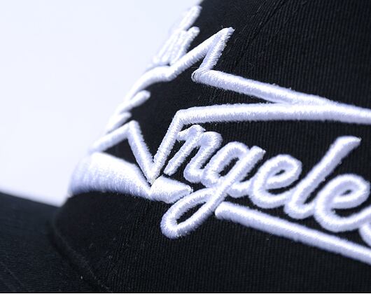 Kappe Alpinestars - Los Angeless -Bblack/White