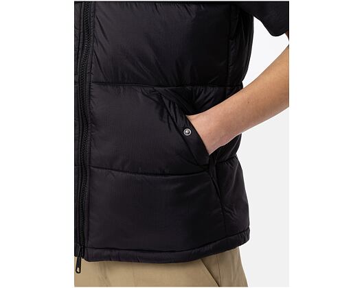 Weste Dickies Waldenburg Vest Black