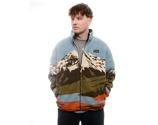 Pullover Picture - Halfdals Fleece - Mountain 23W
