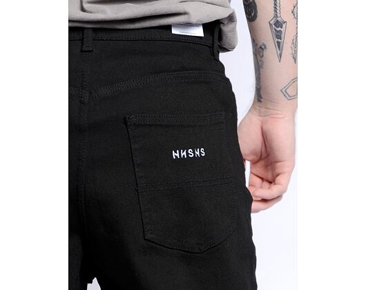 Hose NNSNS Biggerfoot Black/Superstretch/Canvas