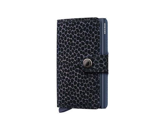 Geldbörse Secrid - Slimwallet - Giraffina - Blue