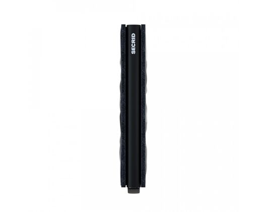 Geldbörse Secrid Slimwallet Prism - Black