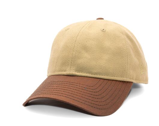 Kappe New Era - 9TWENTY Heavy Twill - Tan