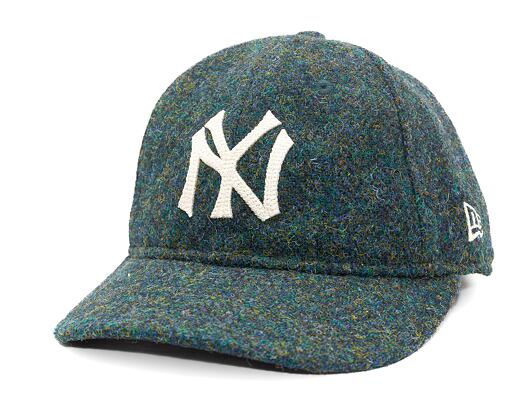 Kappe New Era - 9FIFTY Retro Crown Harris Tweed - NY Yankees - Navy