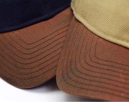Kappe New Era - 9TWENTY Heavy Twill - Tan