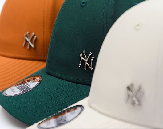 Kappe New Era - 9FORTY MLB Flawless - NY Yankees - Green