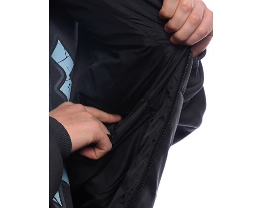 Weste Karl Kani Sport Patch Arctic Puffer Vest black