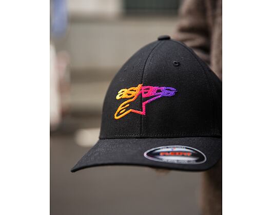 Kappe Alpinestars - Setting - Black