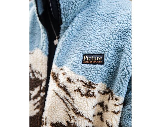 Pullover Picture - Halfdals Fleece - Mountain 23W