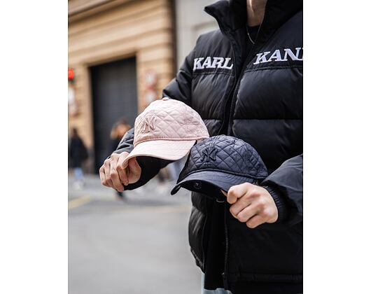 Damen Kappe New Era - 9TWENTY MLB Womens Padded - NY Yankees - Pink