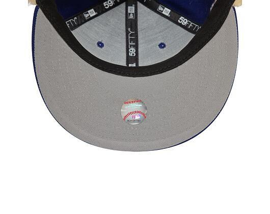 Kappe New Era - 59FIFTY Dogear MLB - LA Dodgers - Blue