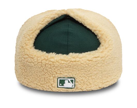 Kappe New Era - 59FIFTY Dogear MLB - Oakland Athletics - Green