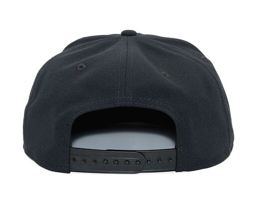 Kappe Fanatics - Boston Bruins - A/CAP Str Mid Crn Adj Sqv Sbk - Black