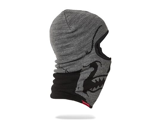 Sturmhaube Sprayground - Skull Sharkmouth Balaclava