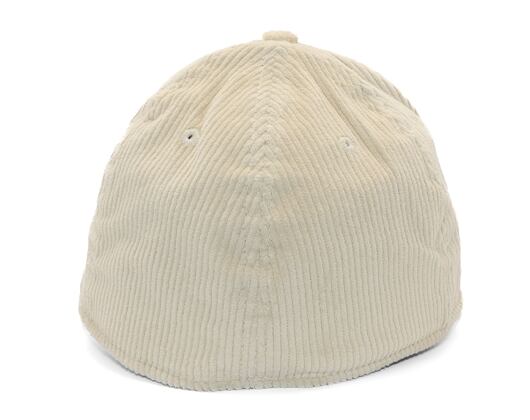 Kappe New Era - 39THIRTY Script Cord - Stone / Brown