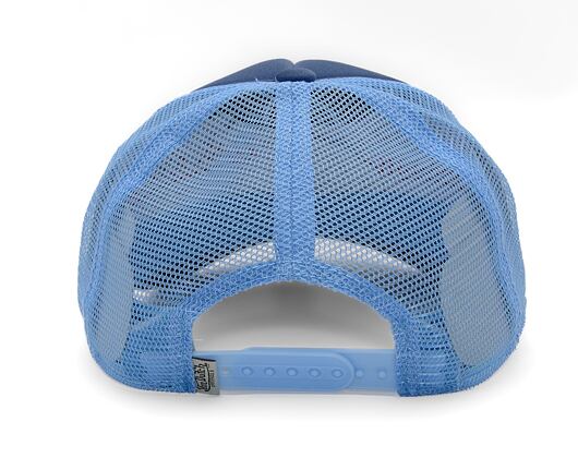 Kappe Von Dutch Trucker Tampa Foam Blue/Light Blue