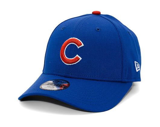 Kinder Kappe New Era - MLB The League 9FORTY - Chicago Cubs - Team Color
