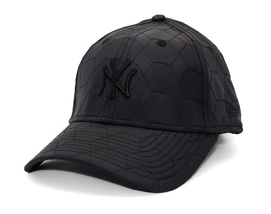 Kappe New Era - 9FORTY MLB Quilted - NY Yankees - Black