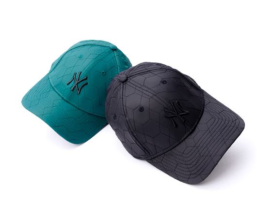 Kappe New Era - 9FORTY MLB Quilted - NY Yankees - Black