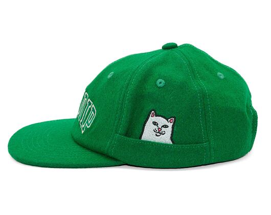 Kappe Rip N Dip - Team Spirit Snapback (Green)
