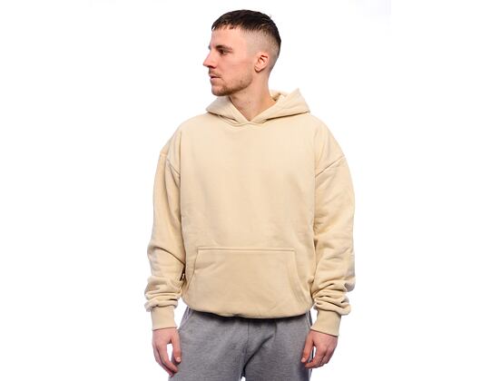 Pullover Brandit Ultra Heavy Cotton Box Hoody Sand