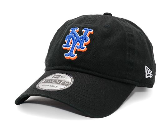 Kappe New Era - MLB Core Classic 9TWENTY - Ny Mets - Team Color
