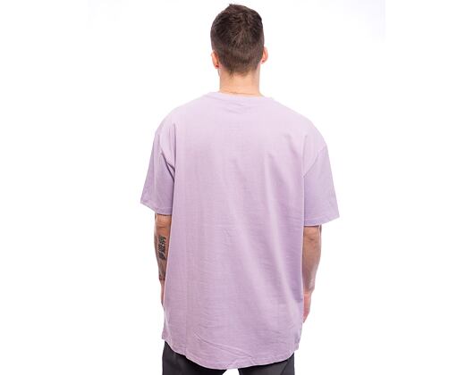 T-Shirt Urban Classics Heavy Oversized Tee Lilac