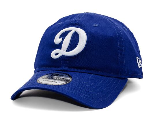 Kappe New Era - MLB Core Classic 9TWENTY - LA Dodgers - Team Color