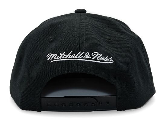 Kappe Mitchell & Ness - NHL Conference Patch Snapback - LA Kings - Black