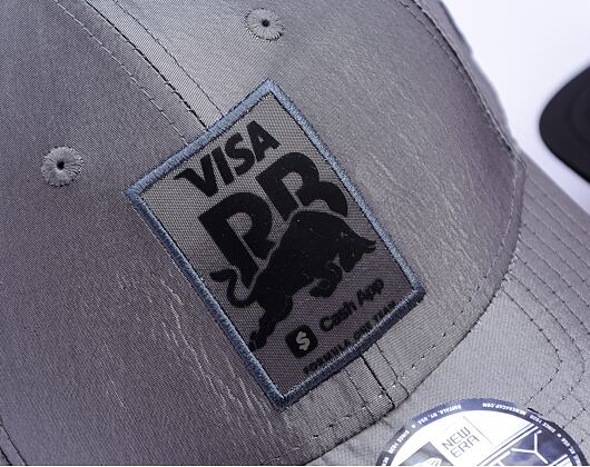 Kappe New Era -  Two Tone 9FORTY - Visa Cash App Racing - Graphite