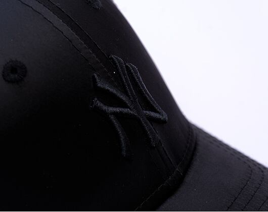 Damen Kappe New Era - MLB Satin 9FORTY - NY Yankees - Black